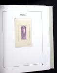 1919-2020 Overcomplete collection of Poland in 9 Davo