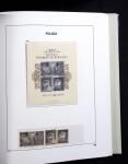 1919-2020 Overcomplete collection of Poland in 9 Davo