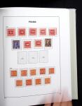 1919-2020 Overcomplete collection of Poland in 9 Davo