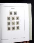 1919-2020 Overcomplete collection of Poland in 9 Davo