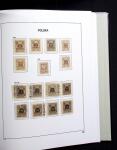 1919-2020 Overcomplete collection of Poland in 9 Davo