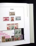 1919-2020 Overcomplete collection of Poland in 9 Davo