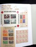 1919-2020 Overcomplete collection of Poland in 9 Davo