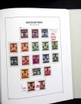 1919-2020 Overcomplete collection of Poland in 9 Davo
