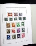 1919-2020 Overcomplete collection of Poland in 9 Davo