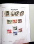1919-2020 Overcomplete collection of Poland in 9 Davo