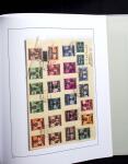 1919-2020 Overcomplete collection of Poland in 9 Davo