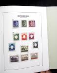 1919-2020 Overcomplete collection of Poland in 9 Davo