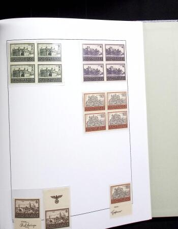 1919-2020 Overcomplete collection of Poland in 9 Davo