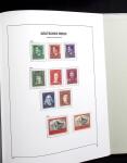 1919-2020 Overcomplete collection of Poland in 9 Davo
