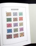 1919-2020 Overcomplete collection of Poland in 9 Davo