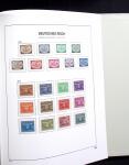 1919-2020 Overcomplete collection of Poland in 9 Davo