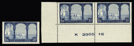 N°53a et 53ba, deux variétés : 5ème arbre et arbre