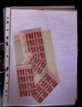 1900-1920 Attractive study on GERMANIA incl. Booklet
