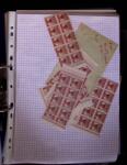 1900-1920 Attractive study on GERMANIA incl. Booklet