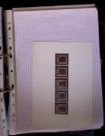 1900-1920 Attractive study on GERMANIA incl. Booklet