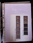1900-1920 Attractive study on GERMANIA incl. Booklet