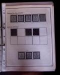 1900-1920 Attractive study on GERMANIA incl. Booklet