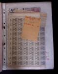 1900-1920 Attractive study on GERMANIA incl. Booklet