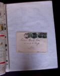1900-1920 Attractive study on GERMANIA incl. Booklet