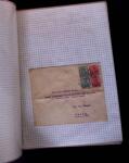 1900-1920 Attractive study on GERMANIA incl. Booklet