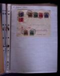 1900-1920 Attractive study on GERMANIA incl. Booklet