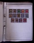 1900-1920 Attractive study on GERMANIA incl. Booklet