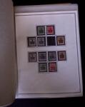 1900-1920 Attractive study on GERMANIA incl. Booklet