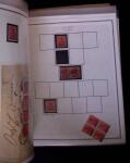 1900-1920 Attractive study on GERMANIA incl. Booklet