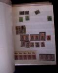 1900-1920 Attractive study on GERMANIA incl. Booklet