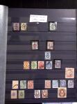 1858-2004 Mint & used collection in 4 stockbooks incl.
