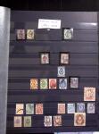 1858-2004 Mint & used collection in 4 stockbooks incl.