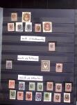 1858-2004 Mint & used collection in 4 stockbooks incl.