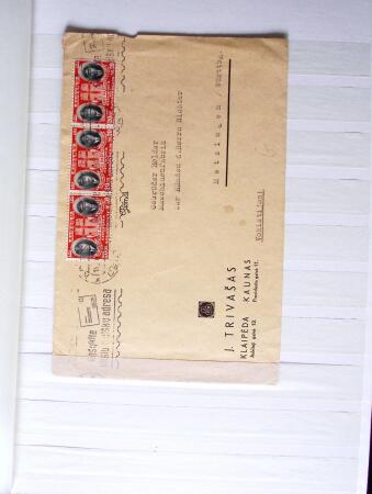 BALTIC STATES 1899-1944 Fabulous mint & used collection