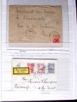 BALTIC STATES 1899-1944 Fabulous mint & used collection
