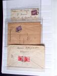 BALTIC STATES 1899-1944 Fabulous mint & used collection