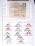 BALTIC STATES 1899-1944 Fabulous mint & used collection