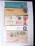 BALTIC STATES 1899-1944 Fabulous mint & used collection