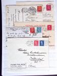 BALTIC STATES 1899-1944 Fabulous mint & used collection