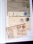 BALTIC STATES 1899-1944 Fabulous mint & used collection