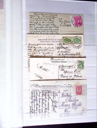 BALTIC STATES 1899-1944 Fabulous mint & used collection