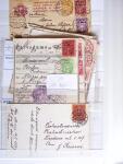 BALTIC STATES 1899-1944 Fabulous mint & used collection