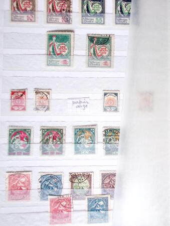BALTIC STATES 1899-1944 Fabulous mint & used collection