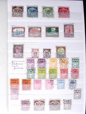 BALTIC STATES 1899-1944 Fabulous mint & used collection