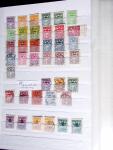 BALTIC STATES 1899-1944 Fabulous mint & used collection