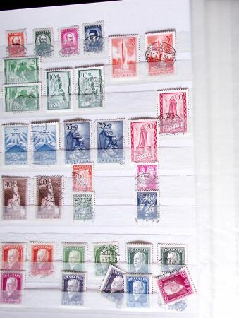 BALTIC STATES 1899-1944 Fabulous mint & used collection