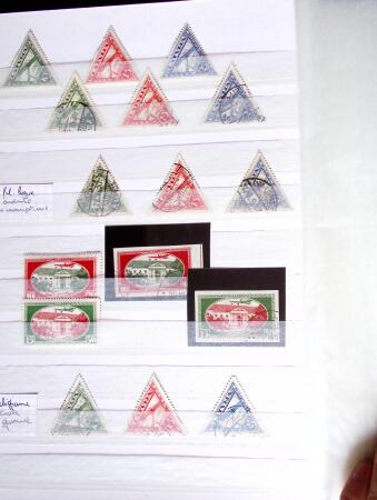 BALTIC STATES 1899-1944 Fabulous mint & used collection