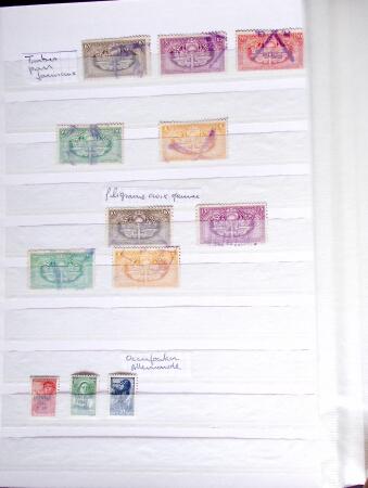 BALTIC STATES 1899-1944 Fabulous mint & used collection