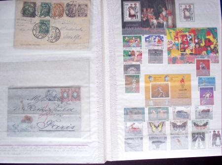 BALTIC STATES 1899-1944 Fabulous mint & used collection