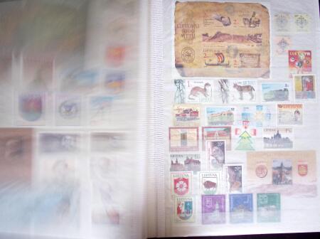 BALTIC STATES 1899-1944 Fabulous mint & used collection